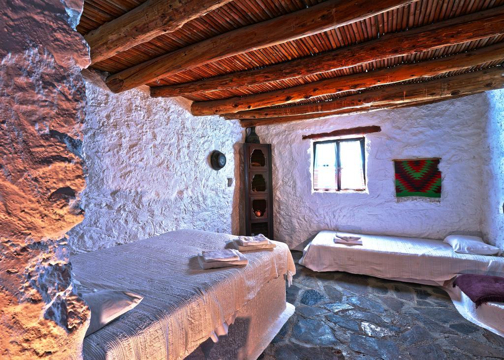 الشقق الفندقية Makrýgialosفي  Aspros Potamos الغرفة الصورة